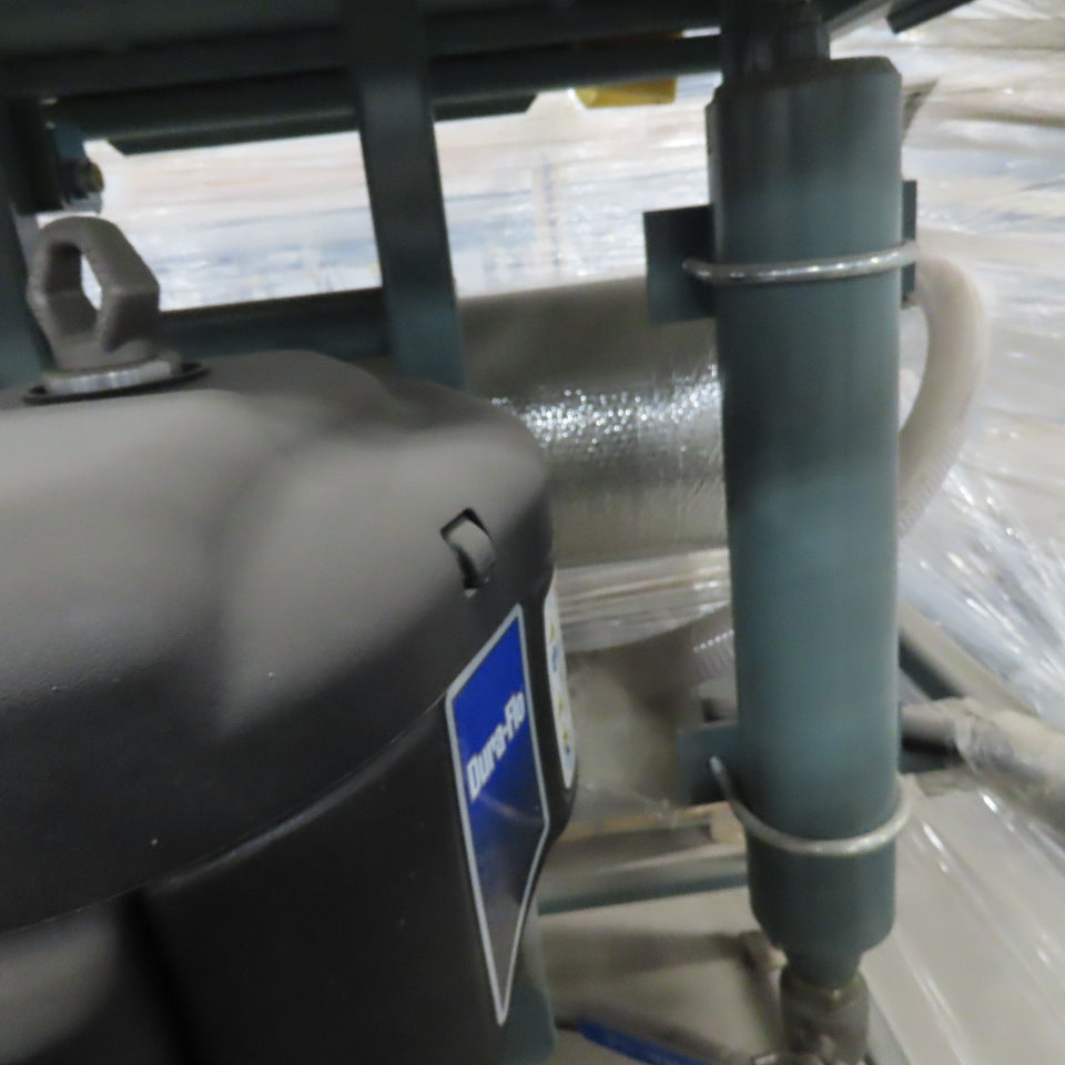 Industrial Technologies ITI-1048IH Laminating Press Bag System 50' Laminator NEW