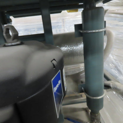 Industrial Technologies ITI-1048IH Laminating Press Bag System 50' Laminator NEW