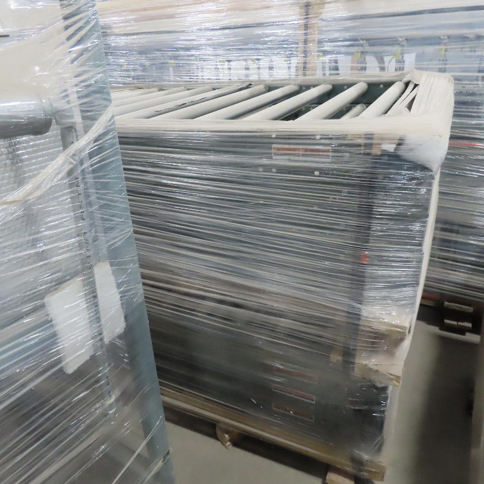 Industrial Technologies ITI-1048IH Laminating Press Bag System 50' Laminator NEW
