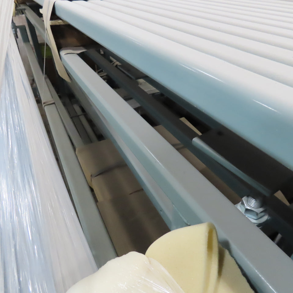 Industrial Technologies ITI-1048IH Laminating Press Bag System 50' Laminator NEW