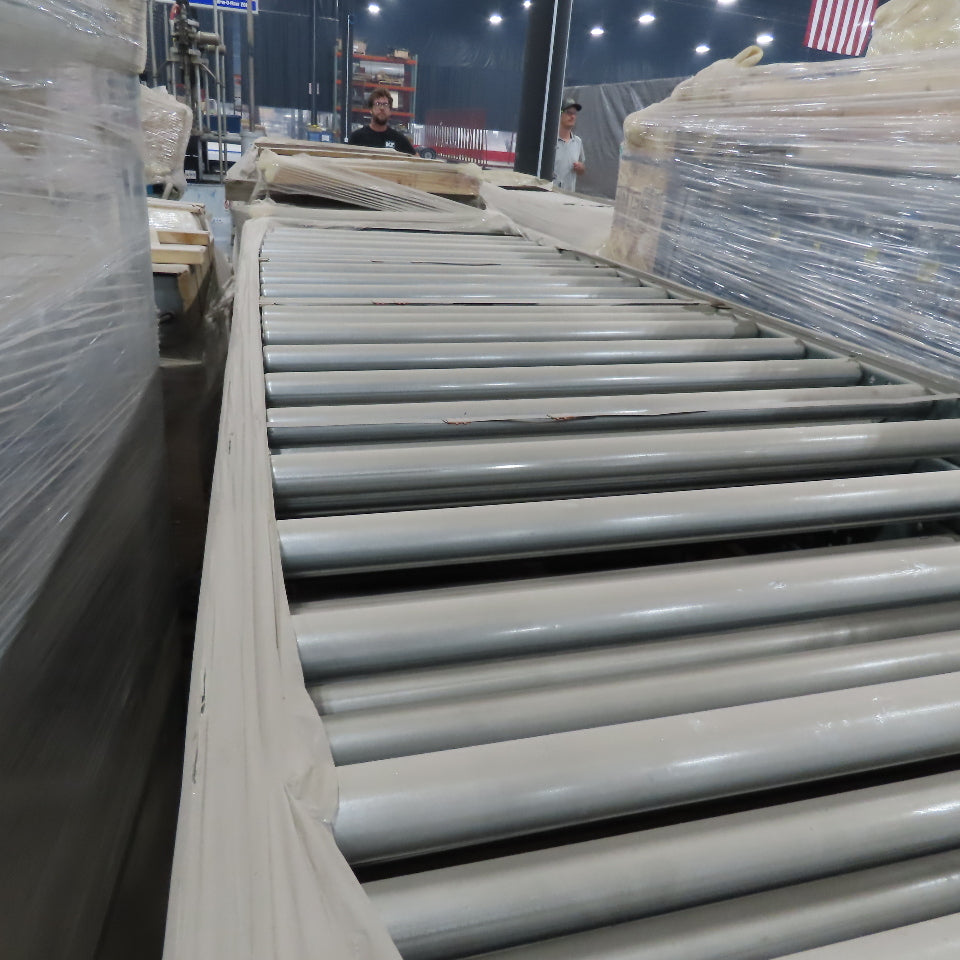 Industrial Technologies ITI-1048IH Laminating Press Bag System 50' Laminator NEW