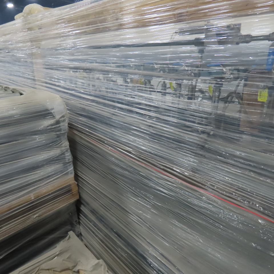 Industrial Technologies ITI-1048IH Laminating Press Bag System 50' Laminator NEW