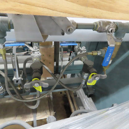 Industrial Technologies ITI-1048IH Laminating Press Bag System 50' Laminator NEW