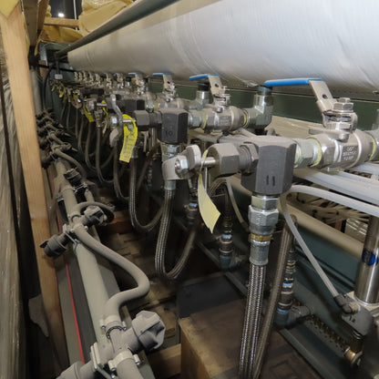 Industrial Technologies ITI-1048IH Laminating Press Bag System 50' Laminator NEW