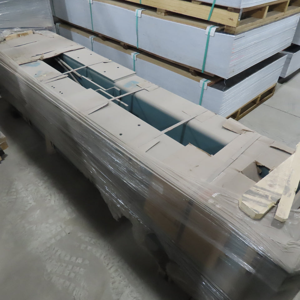 Industrial Technologies ITI-1048IH Laminating Press Bag System 50' Laminator NEW