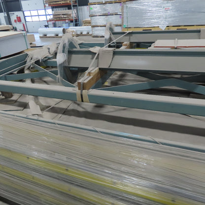 Industrial Technologies ITI-1048IH Laminating Press Bag System 50' Laminator NEW