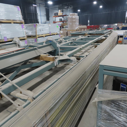 Industrial Technologies ITI-1048IH Laminating Press Bag System 50' Laminator NEW