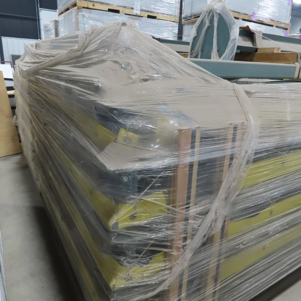 Industrial Technologies ITI-1048IH Laminating Press Bag System 50' Laminator NEW