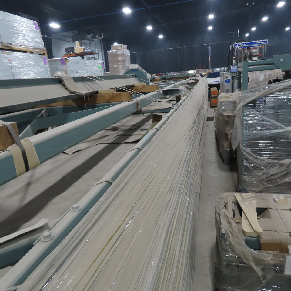Industrial Technologies ITI-1048IH Laminating Press Bag System 50' Laminator NEW
