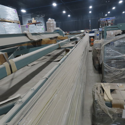 Industrial Technologies ITI-1048IH Laminating Press Bag System 50' Laminator NEW