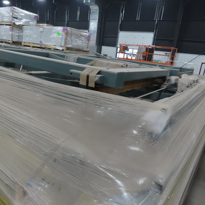 Industrial Technologies ITI-1048IH Laminating Press Bag System 50' Laminator NEW