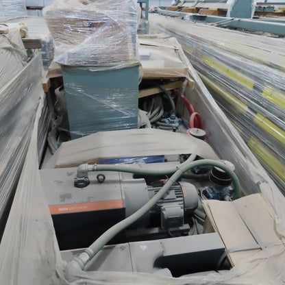 Industrial Technologies ITI-1048IH Laminating Press Bag System 50' Laminator NEW