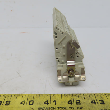 Harting 0244726 Ser HAN E AV Terminal Block Connector Insert 24 Pin Female