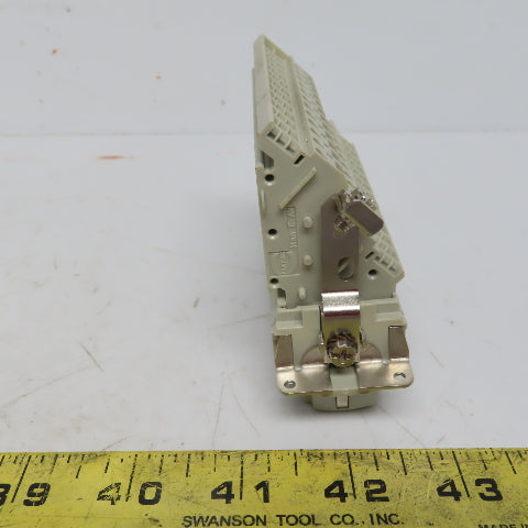 Harting 0244726 Ser HAN E AV Terminal Block Connector Insert 24 Pin Female