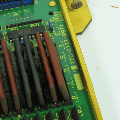 Fanuc A16B-1212-0220/02A I/O Circuit Board