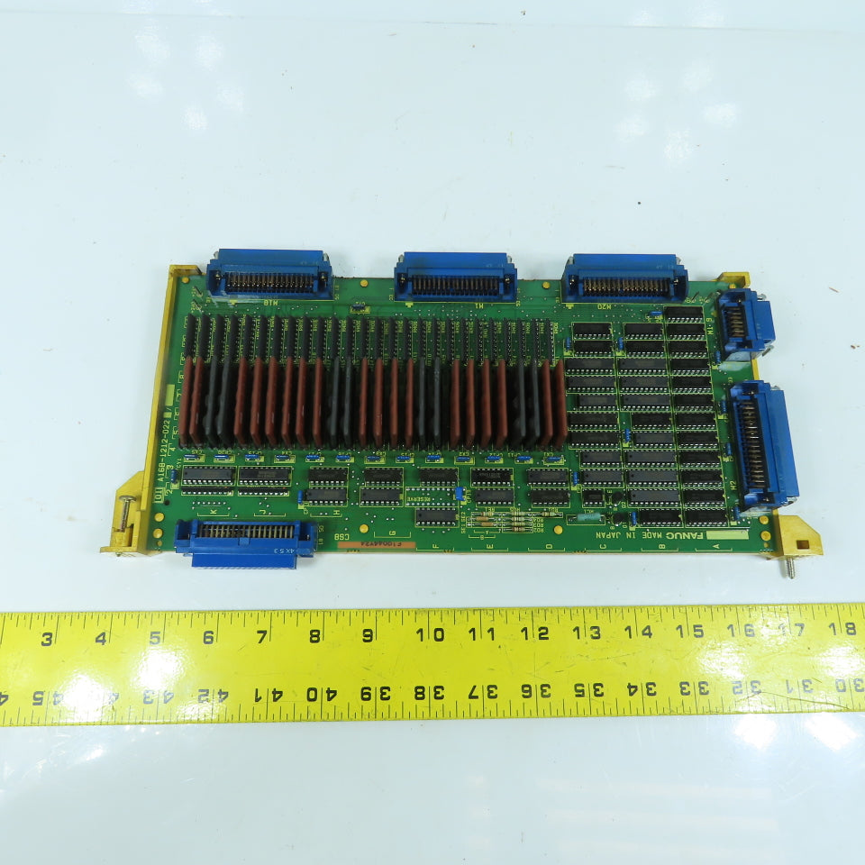 Fanuc A16B-1212-0220/02A I/O Circuit Board