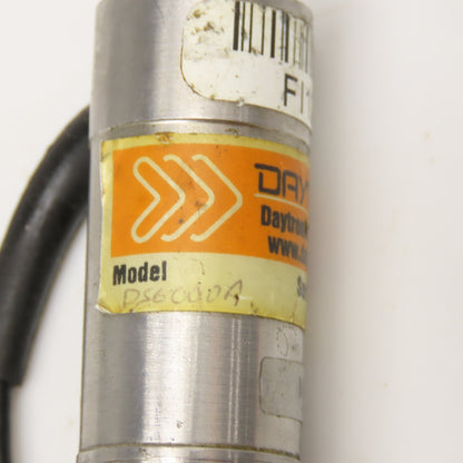 Daytronic DS6000A Linear Displacement Transducer Spring Extended