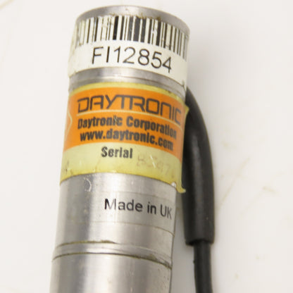 Daytronic DS6000A Linear Displacement Transducer Spring Extended