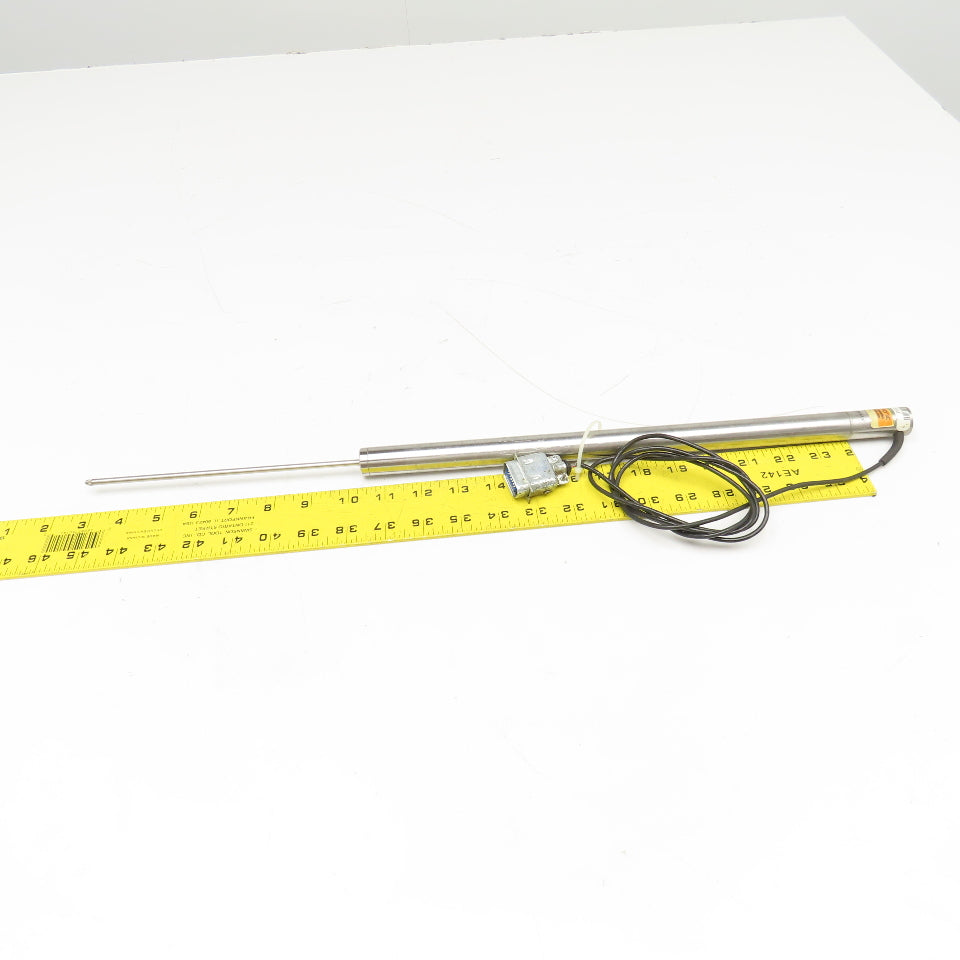 Daytronic DS6000A Linear Displacement Transducer Spring Extended