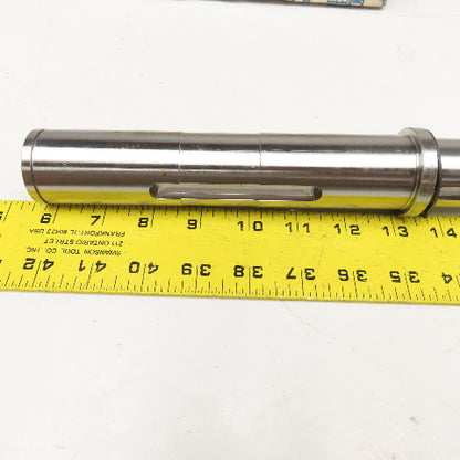 Falk 38154-4-111 Output Shaft Kit 1-3/8" x 1-1/2" x 10-1/16" OAL