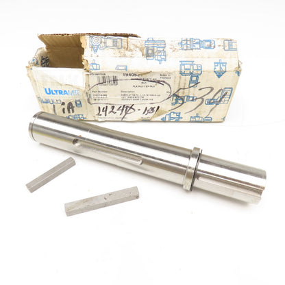 Falk 38154-4-111 Output Shaft Kit 1-3/8" x 1-1/2" x 10-1/16" OAL