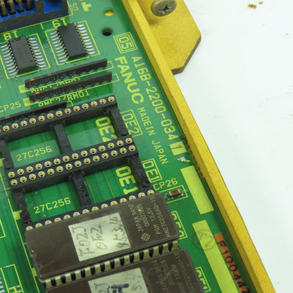 Fanuc A16B-2200-0341/06A RMO-M2 Circuit Board
