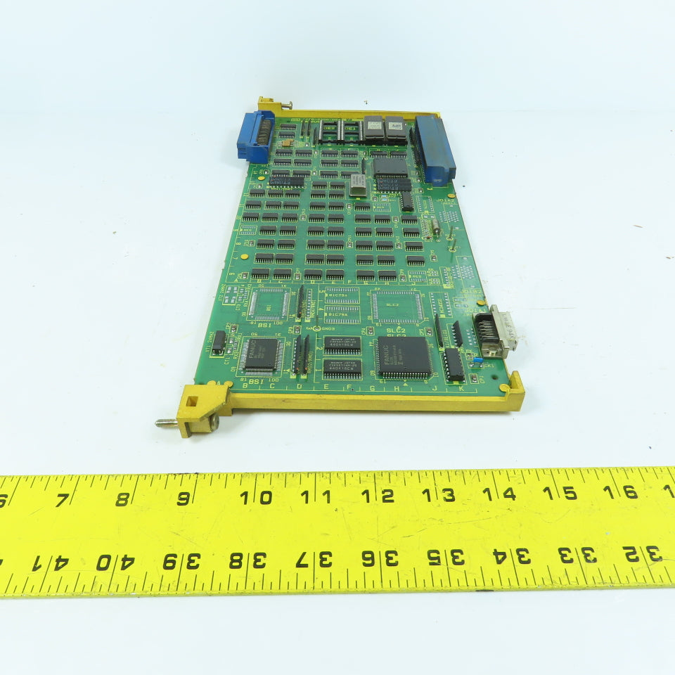 Fanuc A16B-2200-0341/06A RMO-M2 Circuit Board