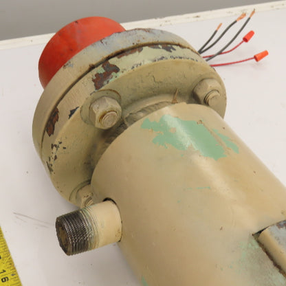 Watlow 202-0-21-4 120/240V Thermostat Heater 22/25A 30-250Deg F