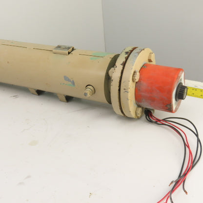 Watlow 202-0-21-4 120/240V Thermostat Heater 22/25A 30-250Deg F