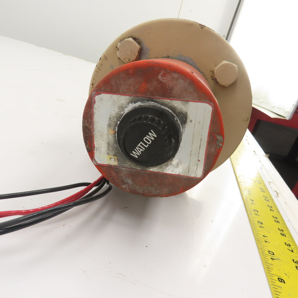 Watlow 202-0-21-4 120/240V Thermostat Heater 22/25A 30-250Deg F