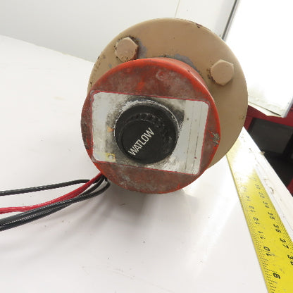 Watlow 202-0-21-4 120/240V Thermostat Heater 22/25A 30-250Deg F