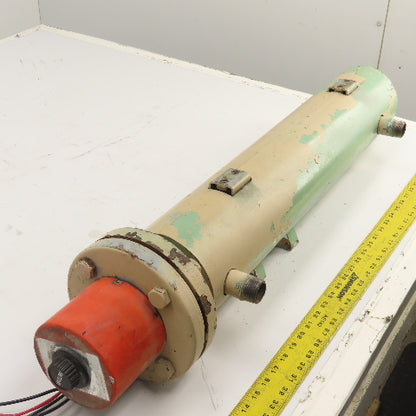 Watlow 202-0-21-4 120/240V Thermostat Heater 22/25A 30-250Deg F