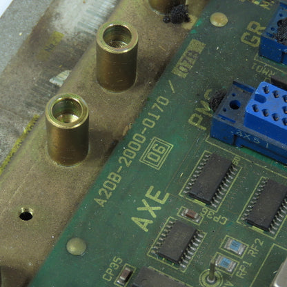 Fanuc A20B-2000-0170 Motherboard Circuit Board Chassis