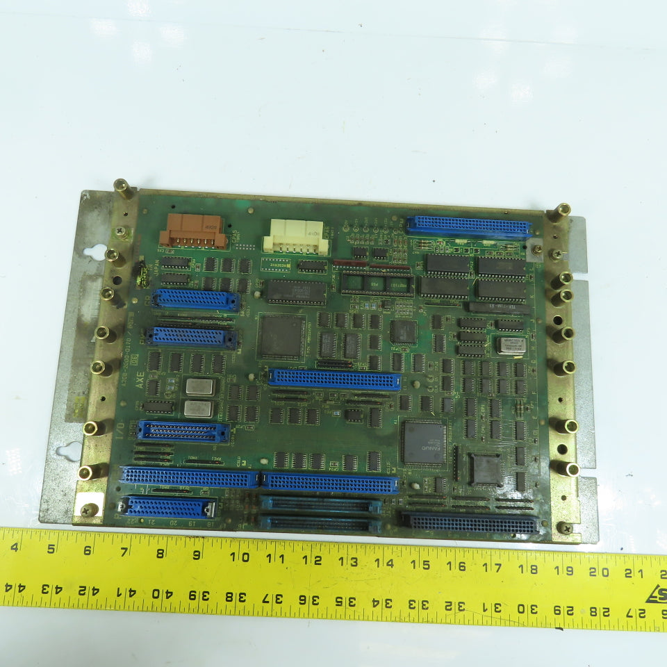 Fanuc A20B-2000-0170 Motherboard Circuit Board Chassis