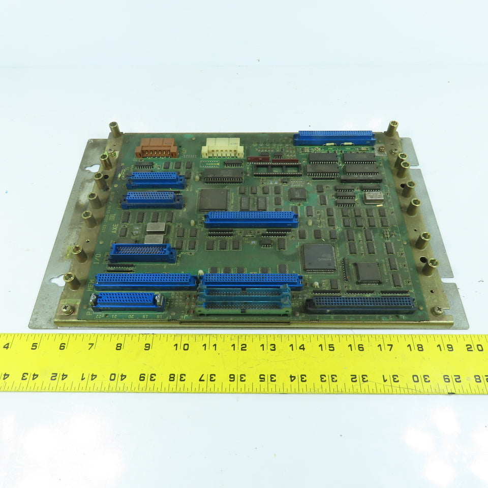 Fanuc A20B-2000-0170 Motherboard Circuit Board Chassis