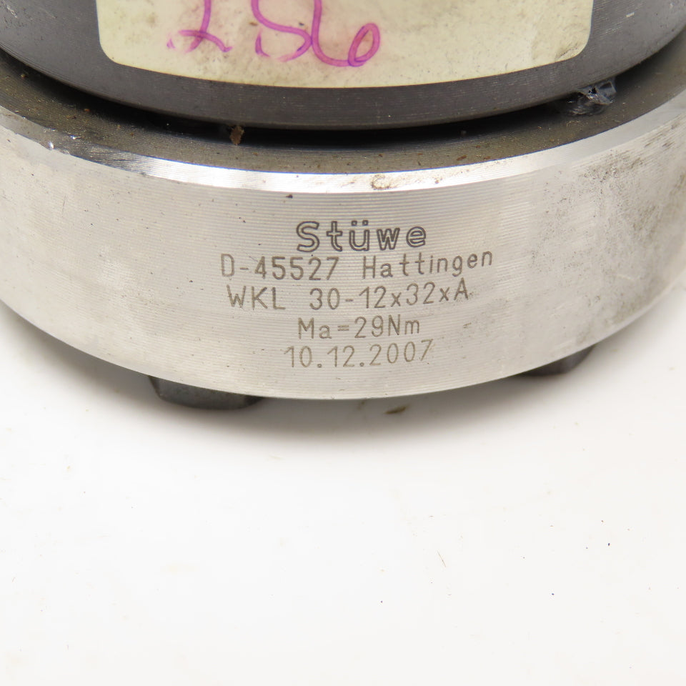 Stuwe WKL 30-12x32xA 32mm Bore Shaft Coupling