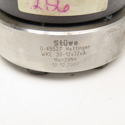 Stuwe WKL 30-12x32xA 32mm Bore Shaft Coupling