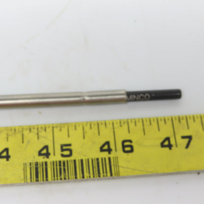A Tech Stainless Steel Thermocouple Assembly 18" Exposed End