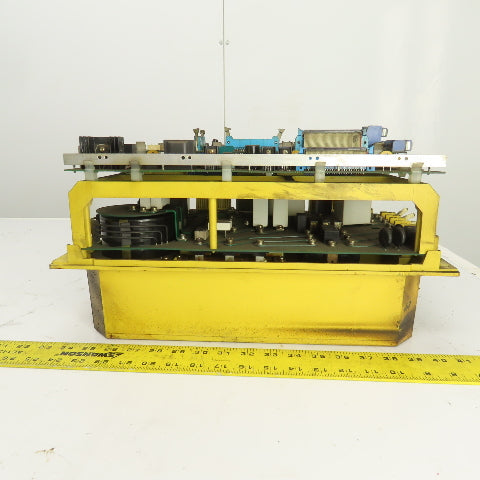 Fanuc A06B-6064-H313#H550 AC Spindle Servo Unit