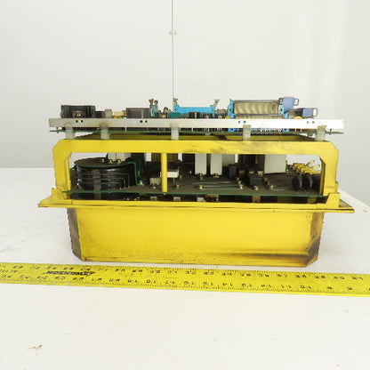 Fanuc A06B-6064-H313#H550 AC Spindle Servo Unit
