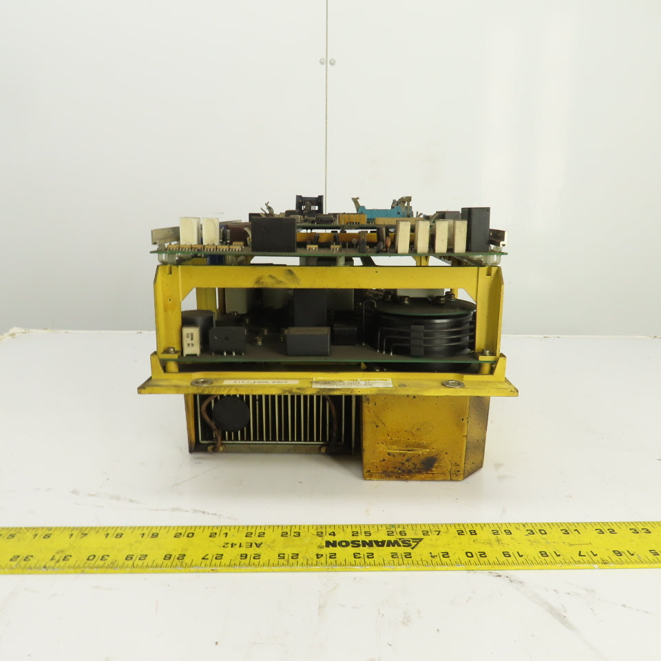 Fanuc A06B-6064-H313#H550 AC Spindle Servo Unit