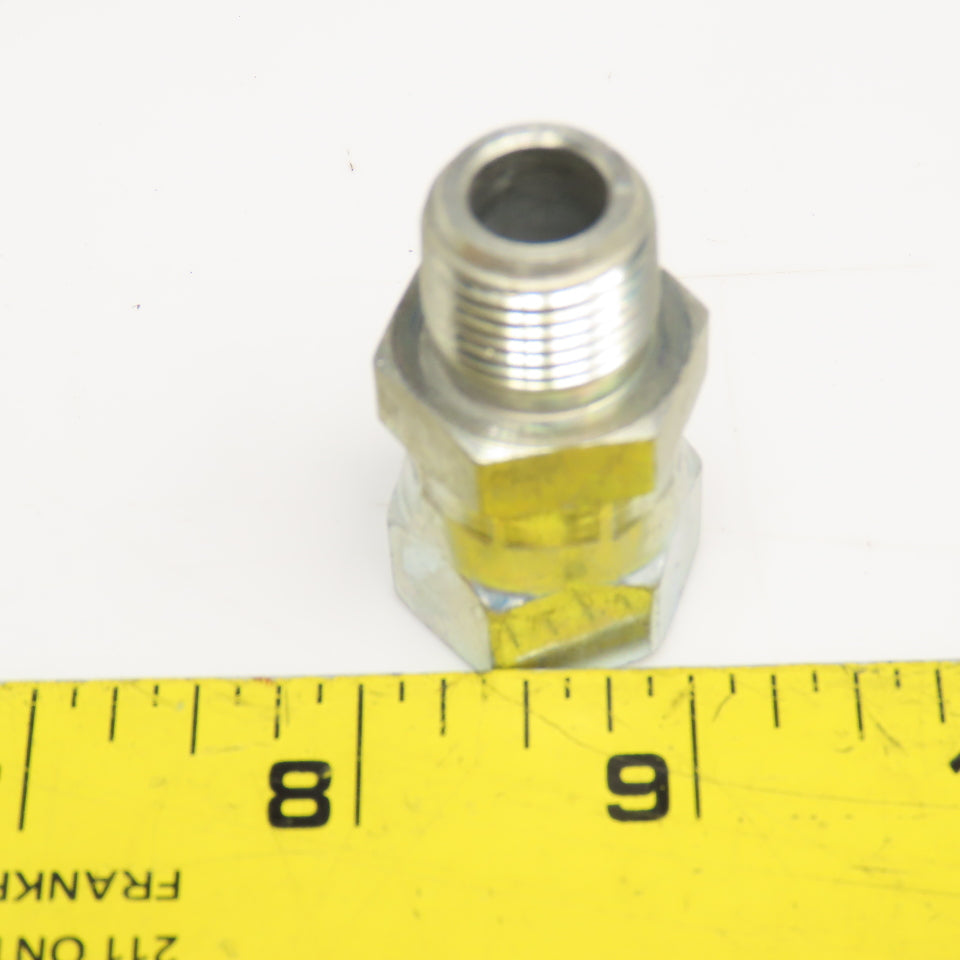 8-F6X-S 1/2" (-8) x 1/2" Male To Swivel Female JIC 37-? Adaptor