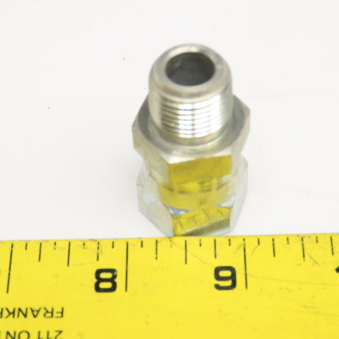 8-F6X-S 1/2" (-8) x 1/2" Male To Swivel Female JIC 37-? Adaptor