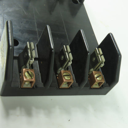 Buss R60100-3C0R 600V Fuse Holder 100A 60C Wire