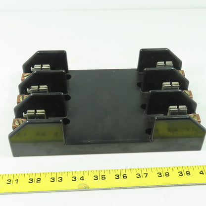 Buss R60100-3C0R 600V Fuse Holder 100A 60C Wire