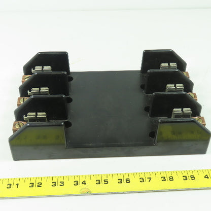 Buss R60100-3C0R 600V Fuse Holder 100A 60C Wire