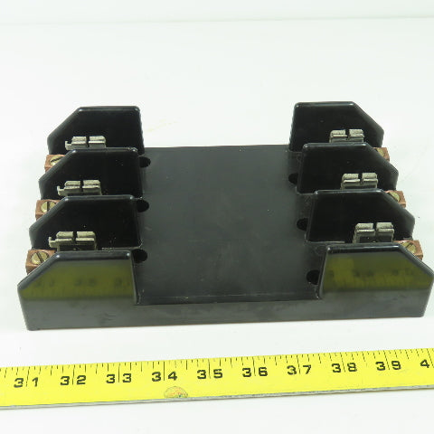 Buss R60100-3C0R 600V Fuse Holder 100A 60C Wire