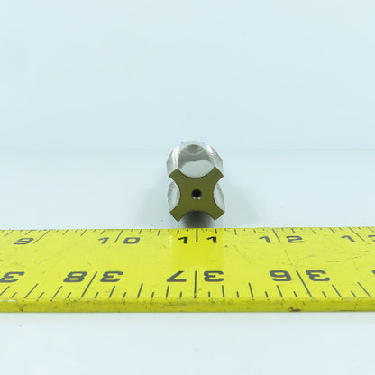 Butterfield 1-1/8"-7 NC HSG 4-Flute Straight Taper Tap 5-1/2" OAL USA