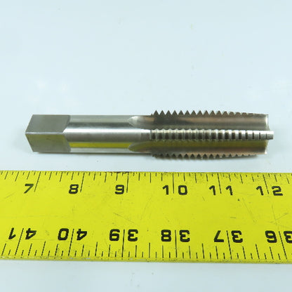 Butterfield 1-1/8"-7 NC HSG 4-Flute Straight Taper Tap 5-1/2" OAL USA