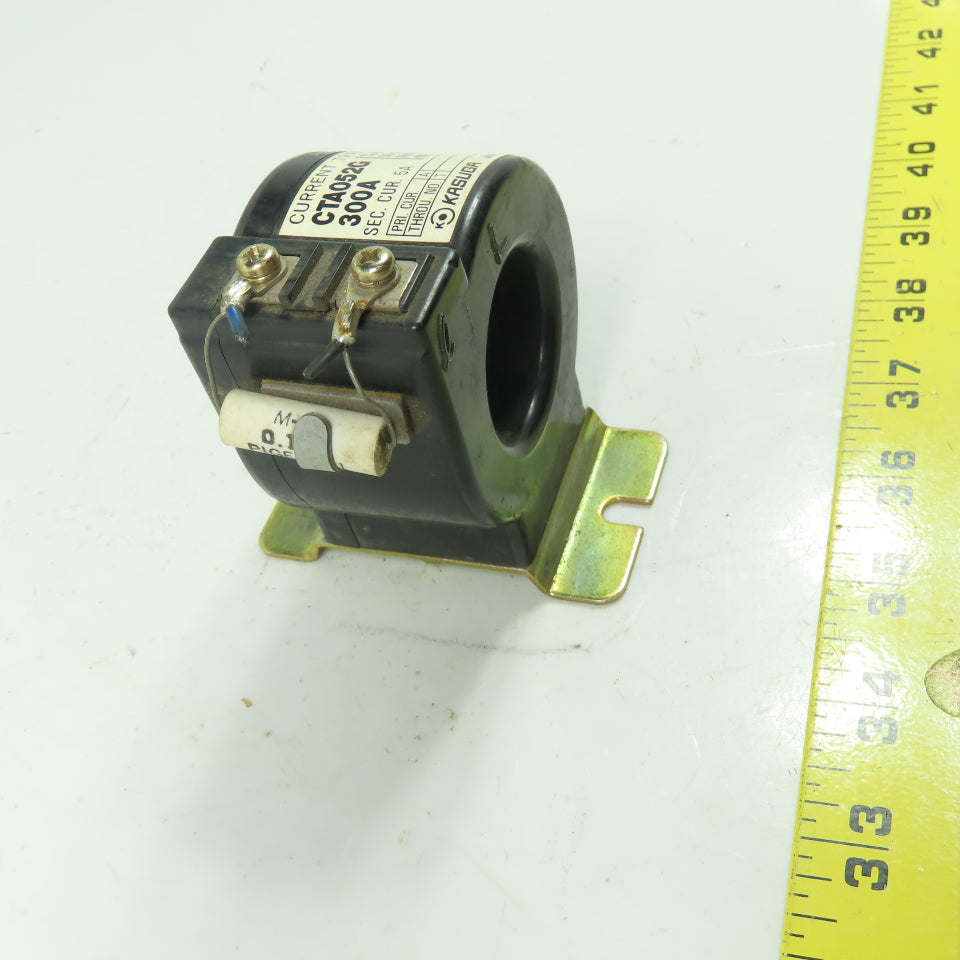 Kasuga CTA052G Current Transformer Class 1 5VA 50/60Hz 1.15/2/kV